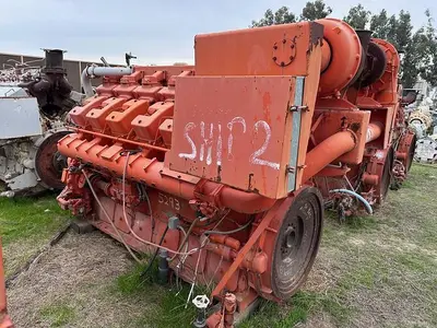 USED WAUKESHA L5792DSU