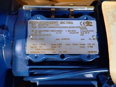 USED SEW R47DR57154BE05HR/MM03/AXX6/AU
