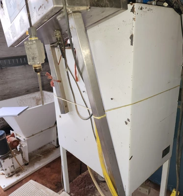 Used 2004 WEIGHPACK PAXIOM AEF-1 VIBRATORY SCALE Linear Packaging  Scales Idaho US | Proxy Equipment #1384980