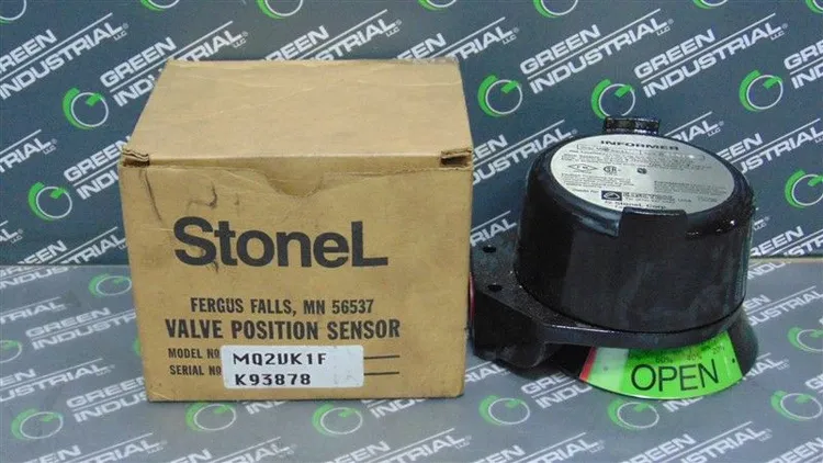 Used STONEL _UNKNOWN_ Valves/Fittings Wisconsin US | Green Industrial #682709