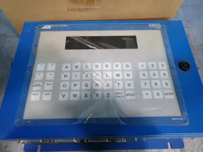 NEW 2006 ACCUSORT SYSTEMS INC 5800