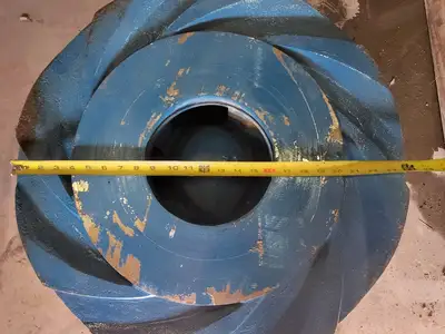 Closed Impeller