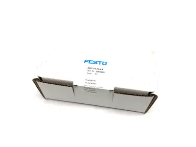 NEW FESTO PARALLEL GRIPPER 20MM STROKE PER JAW