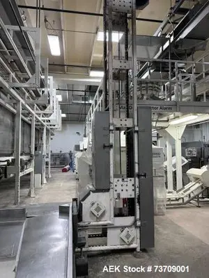 Used HAYSSEN ST12-19HR Other Complete Packaging Lines Illinois US | Aaron Equipment #1383930