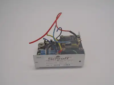 USED SCHROFF 11008-613