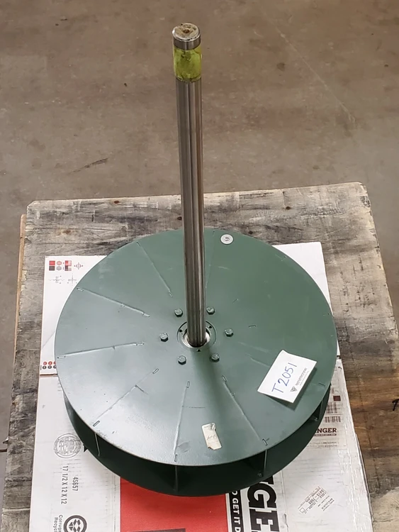 New | in-Stock MAXWELL TECH. Shaft Assembly Misc Industrial Equipment Arizona US | ASSET CONVERSION SPECIALISTS, INC. #320165