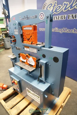 New | in-Stock SCOTCHMAN 50514-EC Ironworkers California US | Sterling Machinery Exchange #1465416