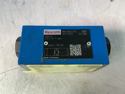 Used BOSCH REXROTH R900347495 Pumps Ohio US | HGR 24 #1519960