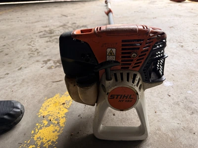 Used STIHL HT 133 POLE SAW Chainsaws (Landscaping) Michigan US | Miedema Asset Management Group #1454322