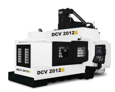 YCM DCV2012B Gantry Machining Centers (incld. Bridge & Double Column) | Chaparral Machinery (1)