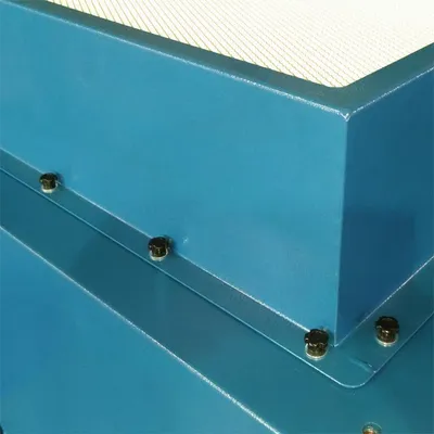 BAILEIGH MDC-1200-HD Dust Collectors | Sierra Victor Industries (3)