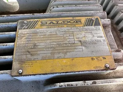 USED 2001 ARIEL JGP-2