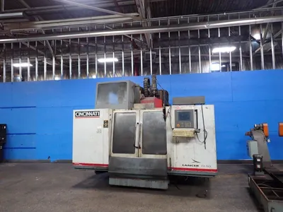 USED CINCINNATI LANCER 1250 / FRD