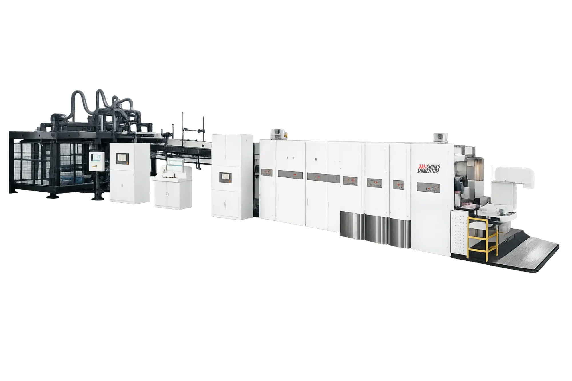 Global Boxmachine, LLC