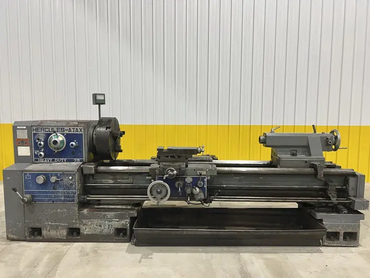 Used HERCULES HR2000 Engine Lathes Ohio US | Toolquip, Inc. #784466