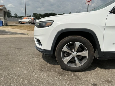 Used 2019 JEEP CHEROKEE SUVs Michigan US | Miedema Asset Management Group #1321234