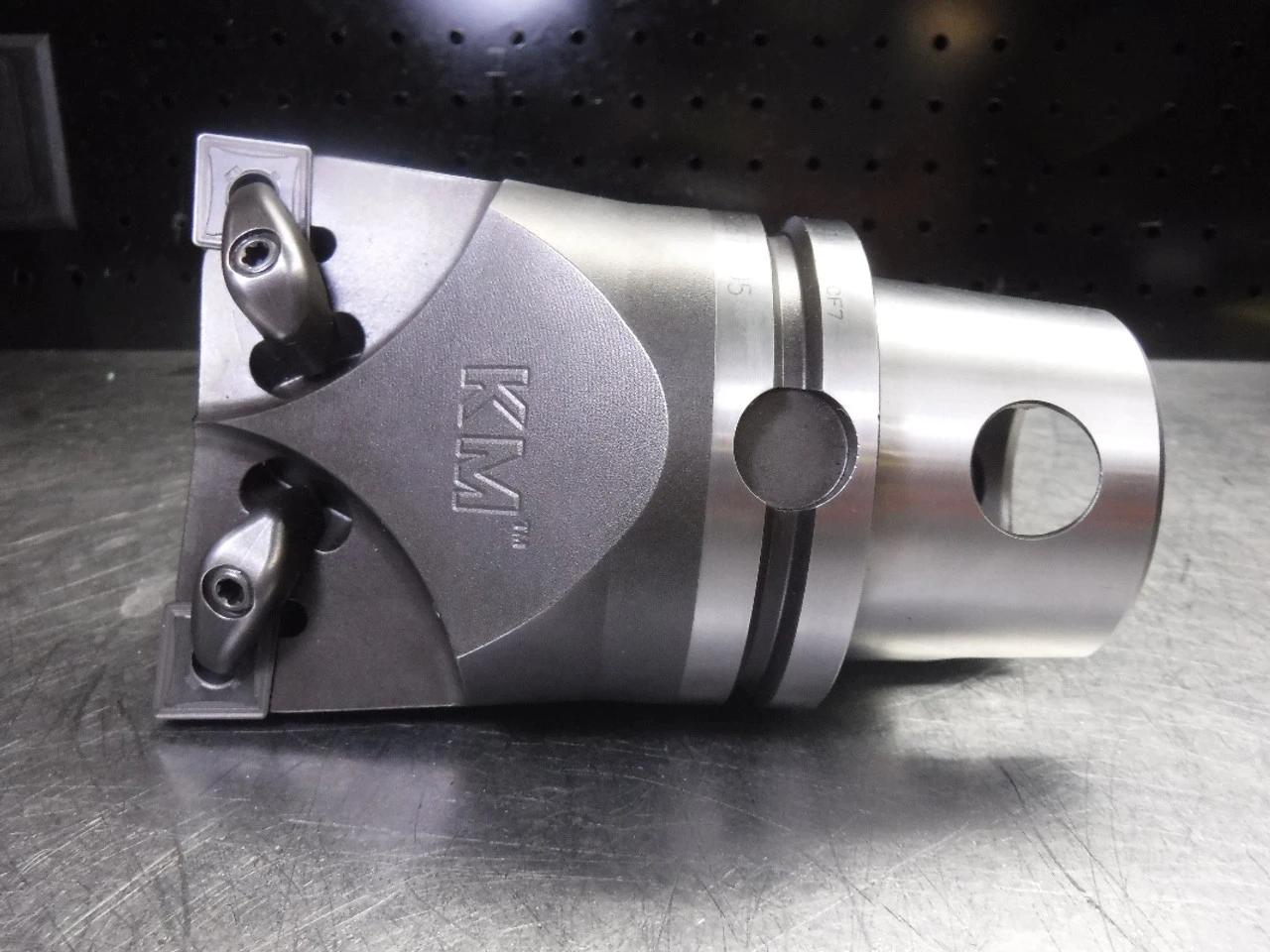 Kennametal KM80 3.75" Rough Boring Head 1652678R05 (LOC873A)