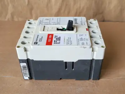 USED CUTLER-HAMMER FDC3200L
