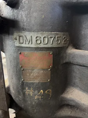 CINCINN BICKFORD 3A DRILLS, RADIAL | Turner's Machinery (2)