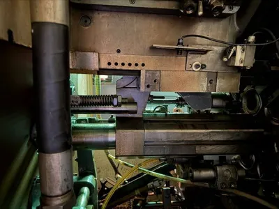 1980 WICKMAN 1" 6-SPINDLE WICKMAN Multi-Spindle Screw Machines (CNC) | Graff-Pinkert (3)