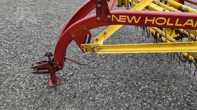 USED NEW HOLLAND ROLABAR 256