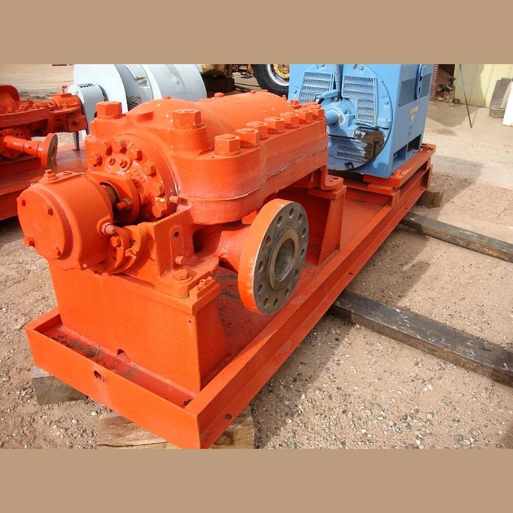 Ingersoll-Rand 6 in x 8 in Water Pump