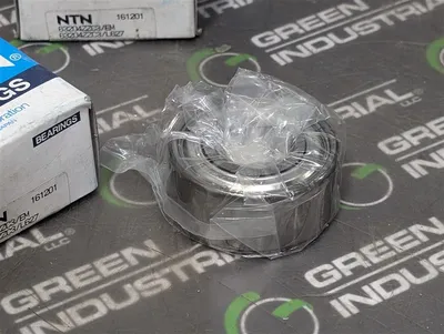 Lot of 4 NTN 63204ZZC3/EM Radial / Deep Groove Roller Bearings L627 New NIB