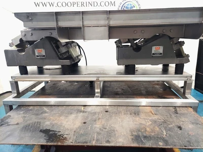 Used _UNKNOWN_ _UNKNOWN_ Conveyors West Virginia US | Cooper Industries #1409009