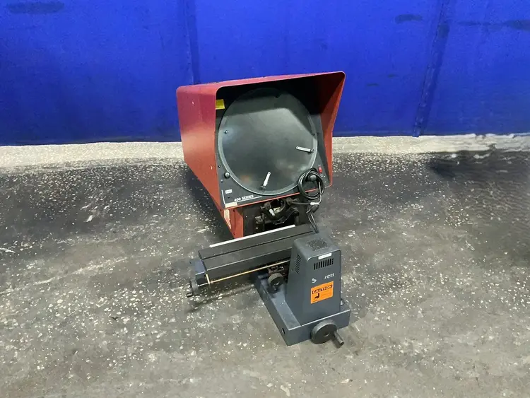 Used STARRETT HE400 Comparators Ohio US | HGR 24 #1263288