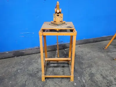 USED WHITNEY METAL TOOL CO 100