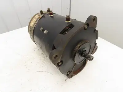 Nissan CWP02L25S Forklift Motor 29050-8G209