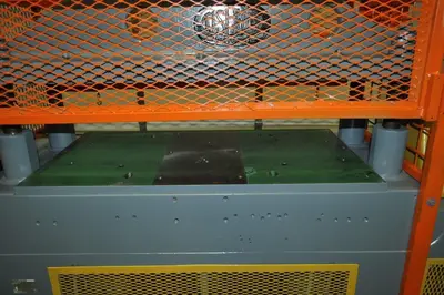 USED TISHKEN CO36-HW-4A12