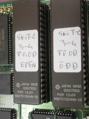 USED ALPHA ELECTRONIC SH--DSPCACHE STARTER'S BOARD + MM