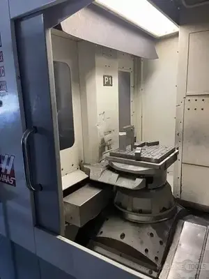USED 2006 HAAS EC-400