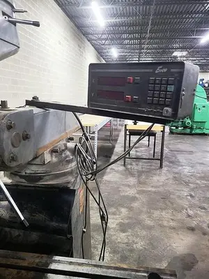 Used ENCO 100-1598 Vertical Mills Pennsylvania US | Hildebrand Machinery Co. #1481732