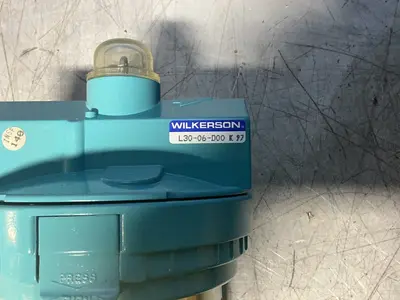 Used WILKERSON L3006D00 Pumps Ohio US | HGR 24 #1471763