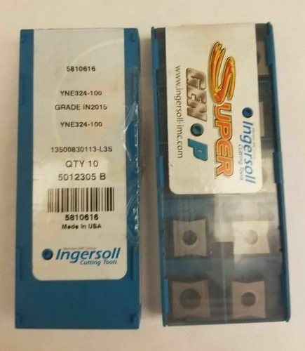 NEW Ingersoll Does Not Apply