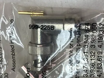 Used AMPHENOL 999-225B Miscellaneous Equipment (Electrical & Power) | Surplus Asset Holdings #1192364