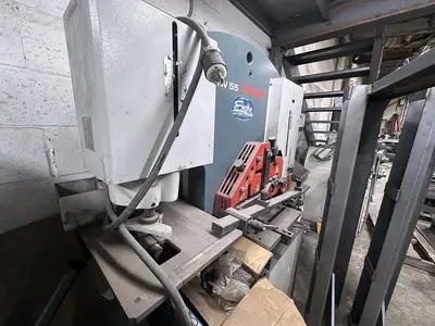 Used 2018 DURMA IW 55/10 Ironworkers Illinois US | Machinery Marketing International #1352023