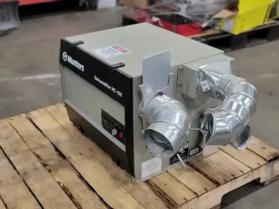 USED MUNTERS 30564-01
