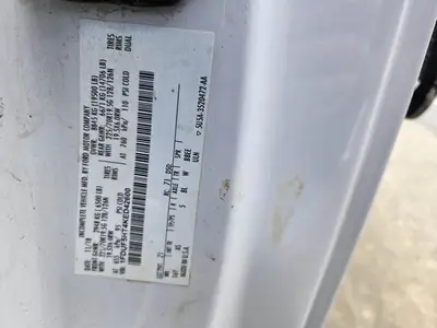USED 2019 FORD F-550