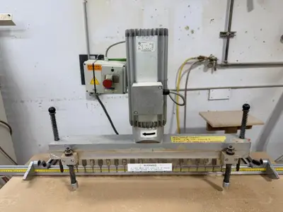 USED ADWOOD MV-21P