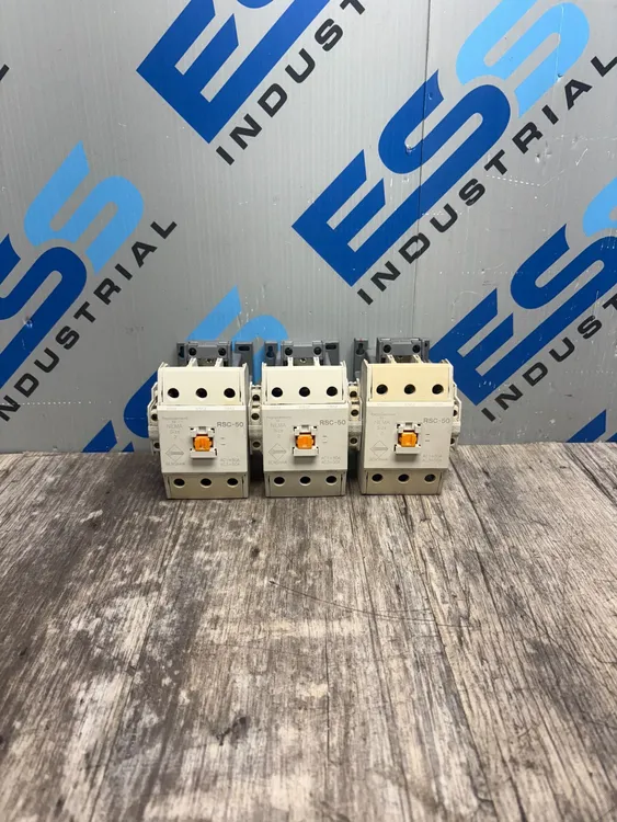 Used Benshaw RSC-50 Misc Electrical & Power Parts South Carolina US | ESS Industrial Equipment Sales #393236