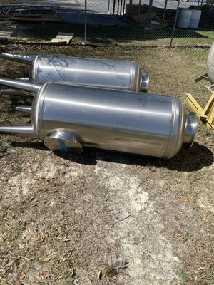 USED unkown 200 Gallon
