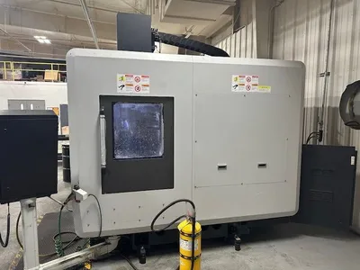 2022 DOOSAN DVF 5000 CNC 5 Axis Machines | USED CNC (3)