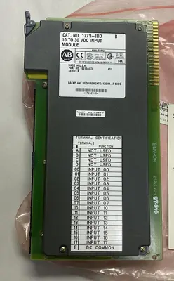 USED ALLEN-BRADLEY 1771-IBD