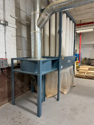 Used 2024 BELFAB "BEL 150" Dust Collectors Illinois US | MachineryMax #1337435