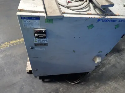 USED 2011 YASKAWA ELECTRIC MH6