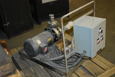 EBARA A3U32160B50T3C Accessories & Tooling | Mohawk Machinery (2)