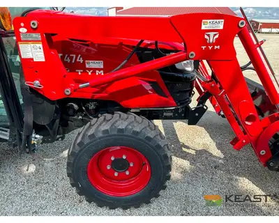 Used TYM _UNKNOWN_ Sub-Compact & Compact Tractors Iowa US | Keast Enterprises #1360483